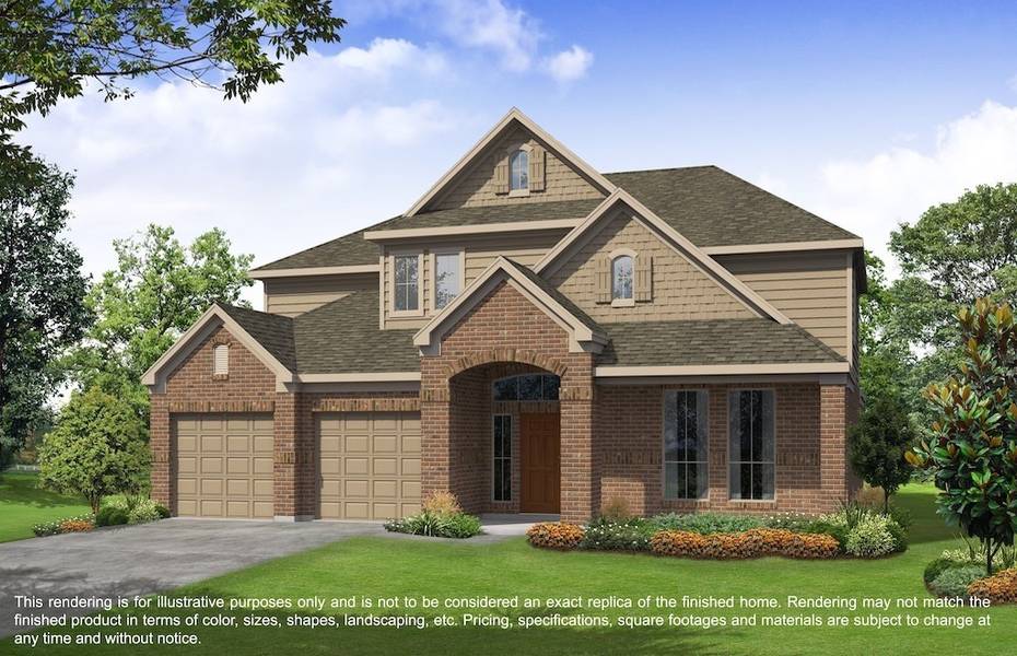 22119 Oceania Shores, Hockley, TX 77447