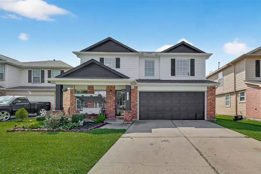 10518 Tenleyton LN, Houston, TX 77075