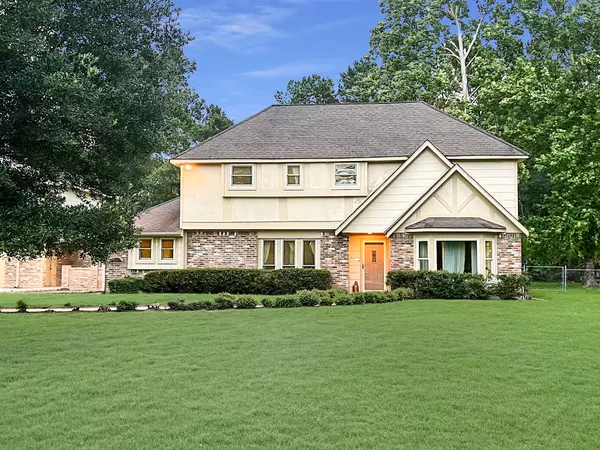 518 Magnolia BND, New Caney, TX 77357