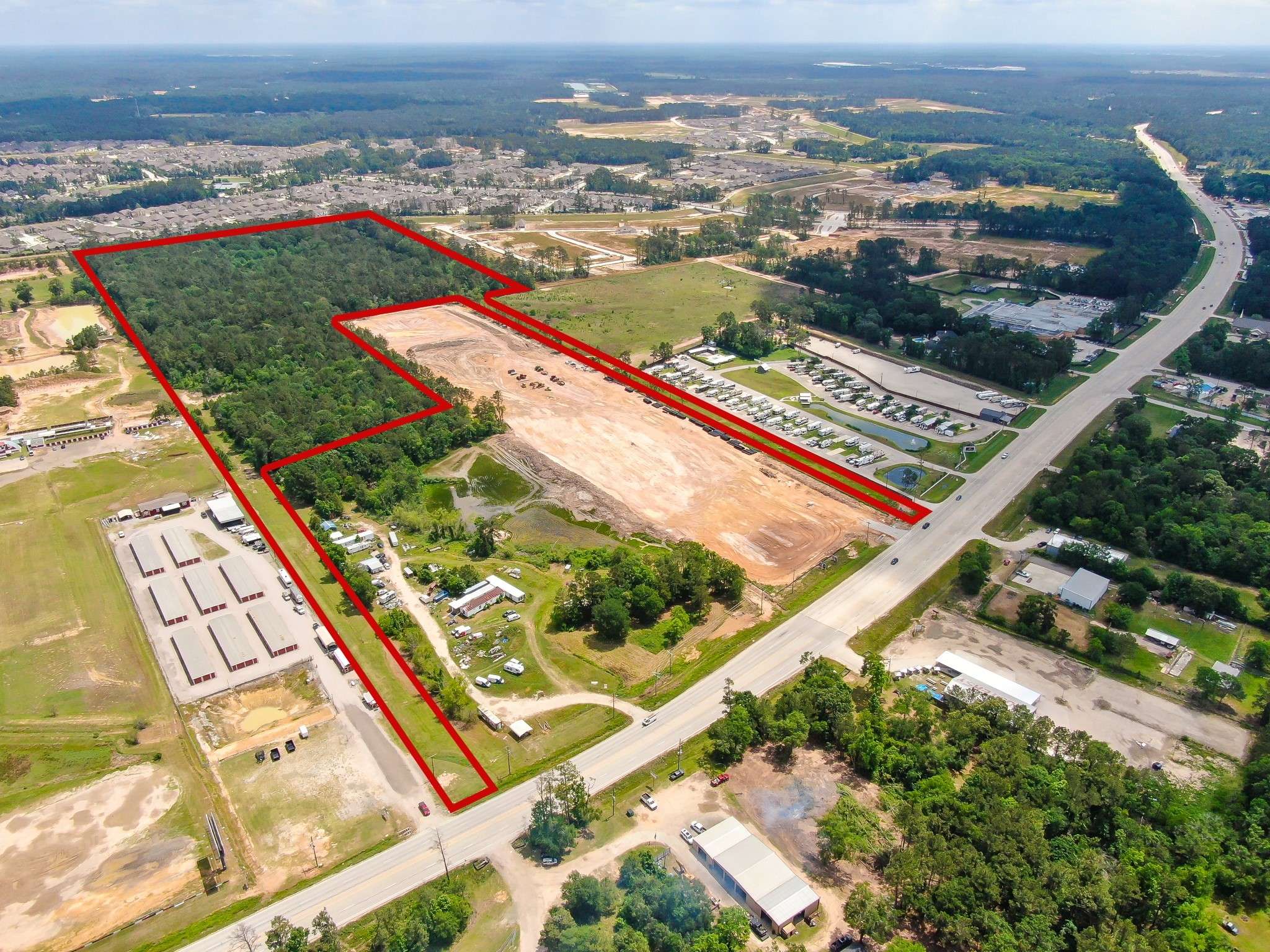 0 FM 1314, Conroe, TX 77301