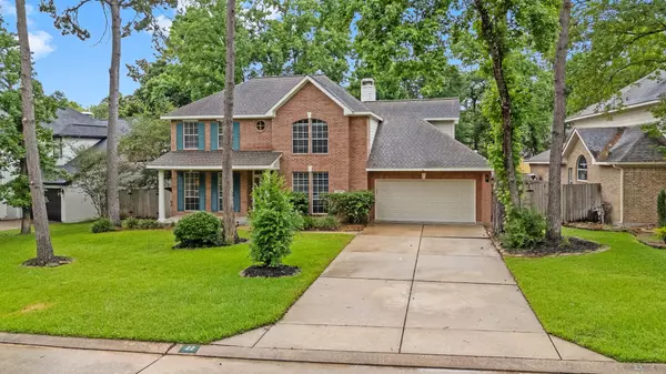 The Woodlands, TX 77381,22 S Peaceful Canyon CIR