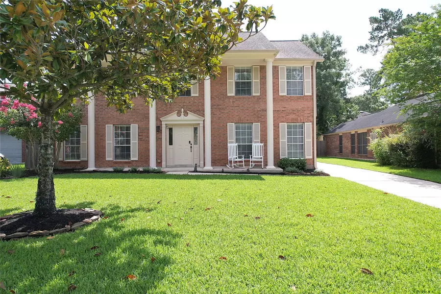 4514 Fawnbrook Hollow LN, Houston, TX 77345