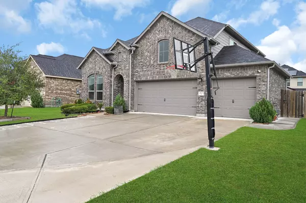 Pearland, TX 77581,2103 Granite Pass DR