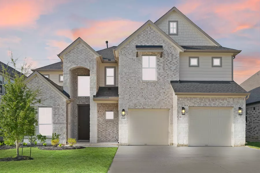 23431 Persimmon Creek LN, Katy, TX 77493