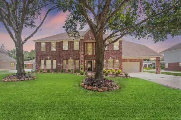 8219 Trophy Place Dr DR, Humble, TX 77346