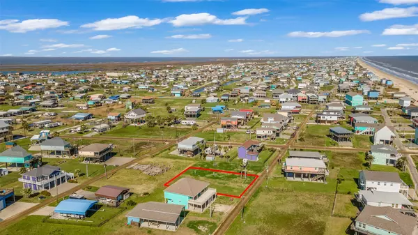 Crystal Beach, TX 77650,1775 Pompano LN
