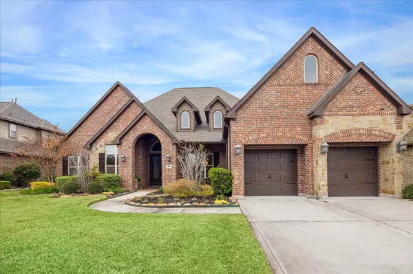 18511 Arlan Lake DR, Spring, TX 77388
