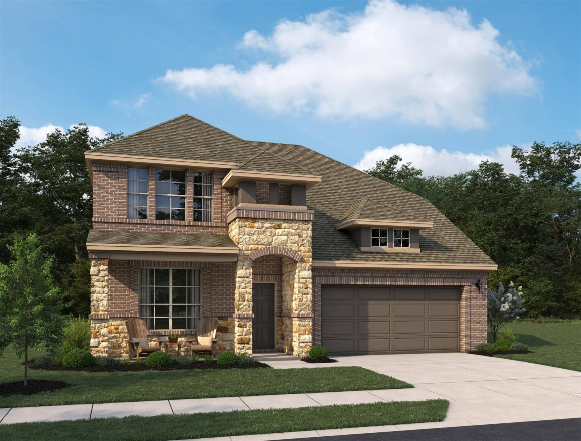 3284 Bright Maple DR, Conroe, TX 77385