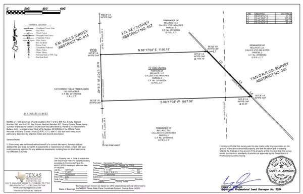 Daisetta, TX 77533,0 Gates Rd