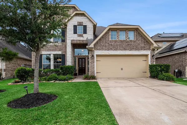 9215 Union Meadow LN, Cypress, TX 77433
