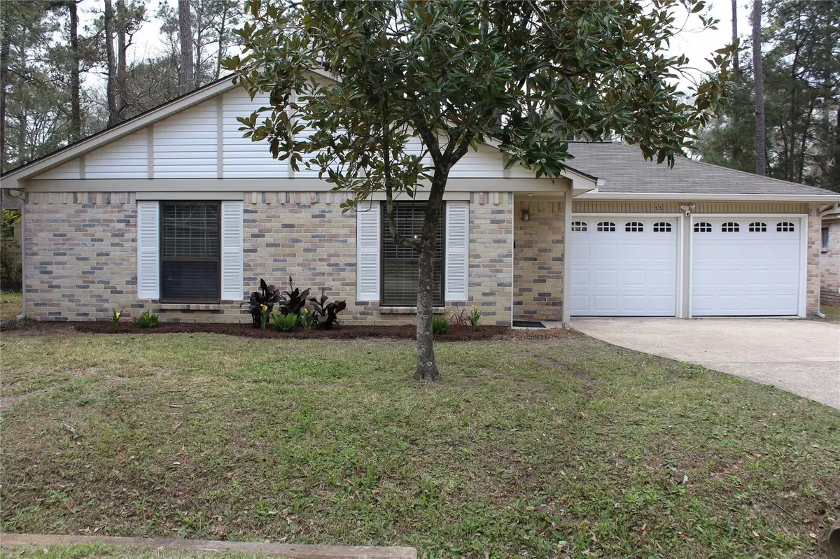 Spring, TX 77381,55 E White Willow CIR