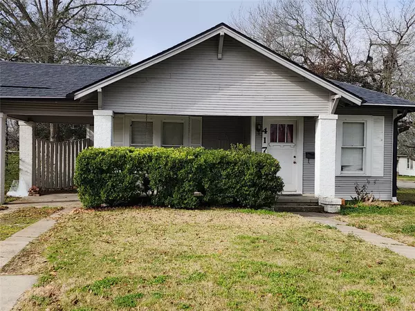 417 Victoria ST, Navasota, TX 77868