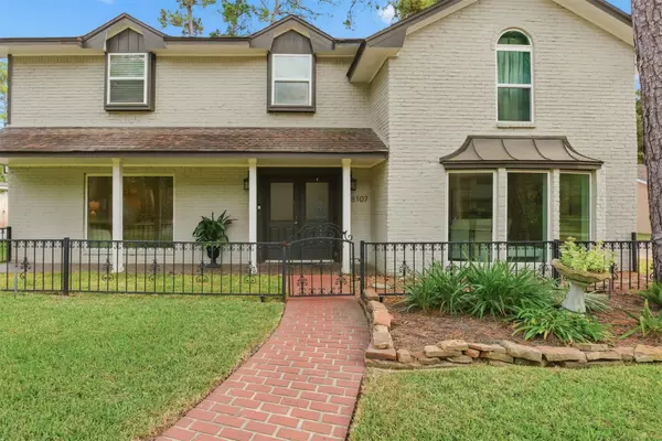 Spring, TX 77379,8107 Twining Oaks LN