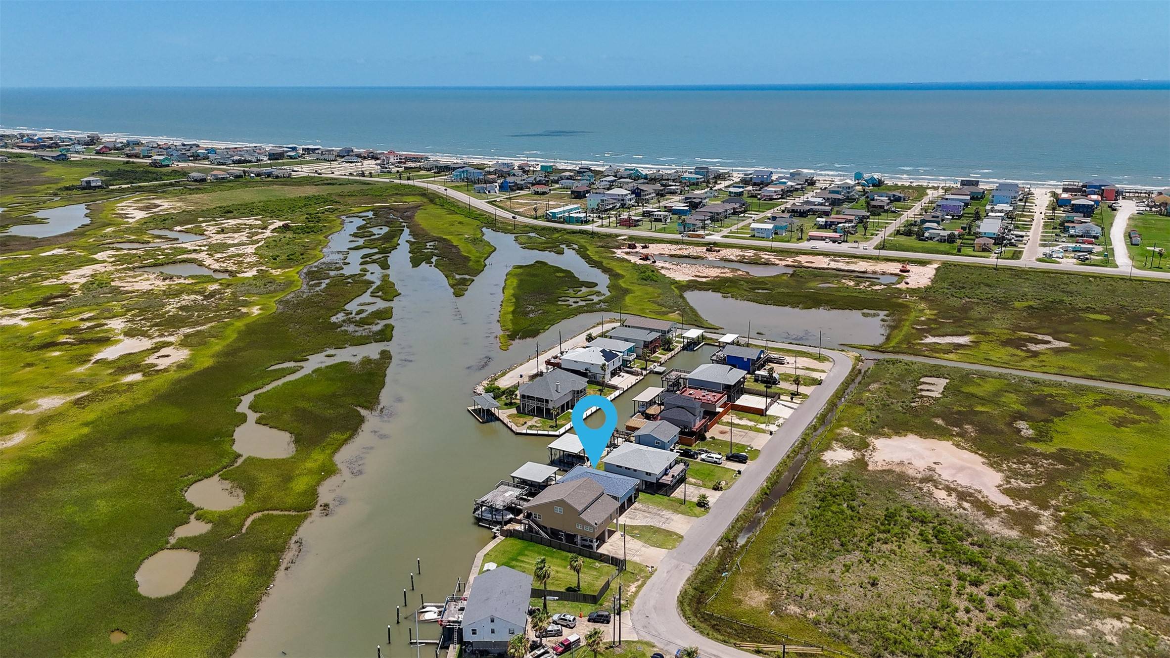 Surfside Beach, TX 77541,513 Swordfish LN