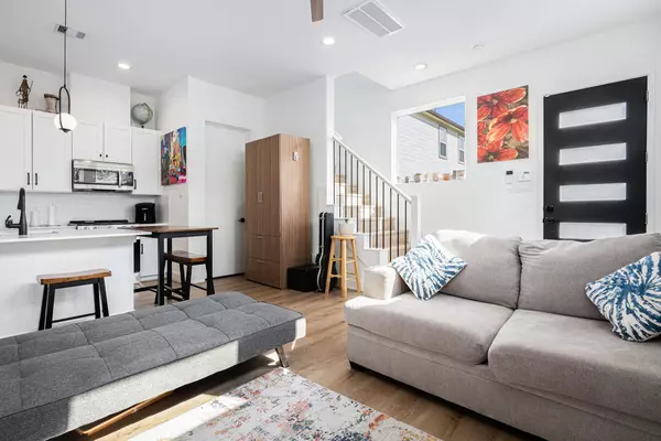 Houston, TX 77009,203 Danna LN #D