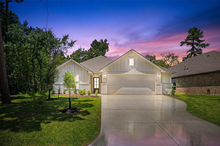 12418 Browning DR, Montgomery, TX 77356