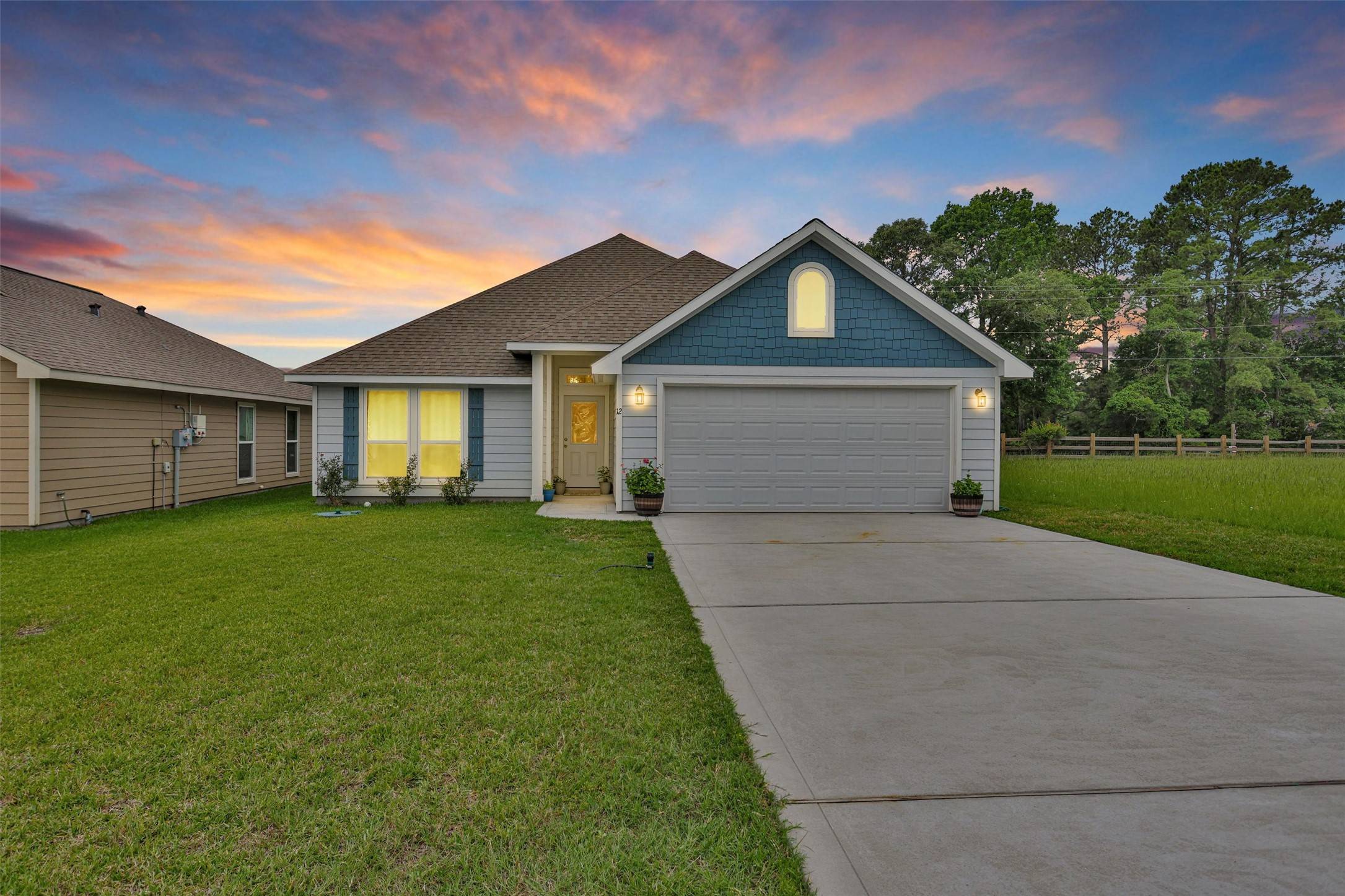 Huntsville, TX 77340,12 Oakland CT