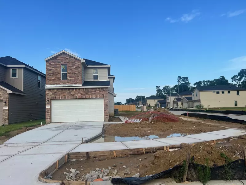 24702 Pennfield Arbor LN, Huffman, TX 77336