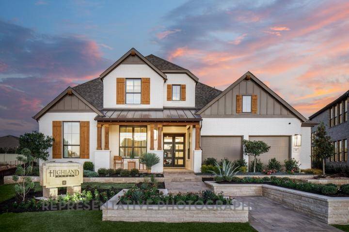 4654 Sleepy Retreat TRL, Fulshear, TX 77441