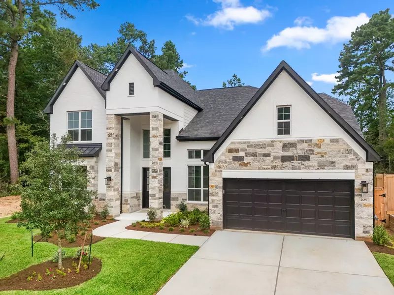208 Lilac Tree CT, Willis, TX 77318