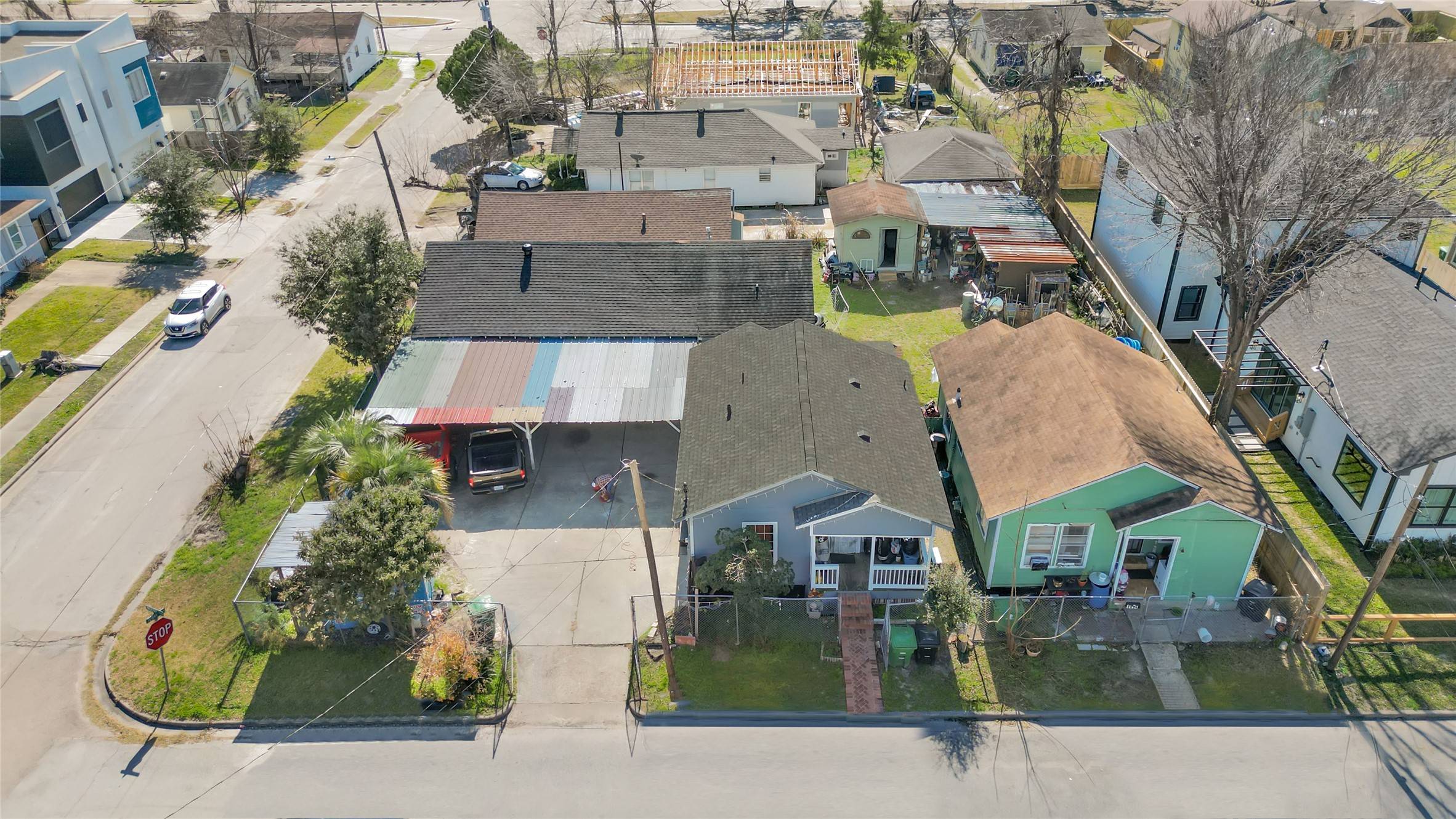 1414 Moody ST, Houston, TX 77009
