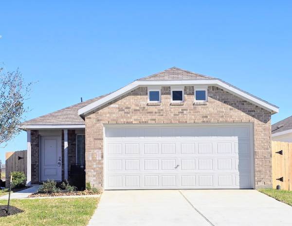 1726 W Stroker RD, Crosby, TX 77532