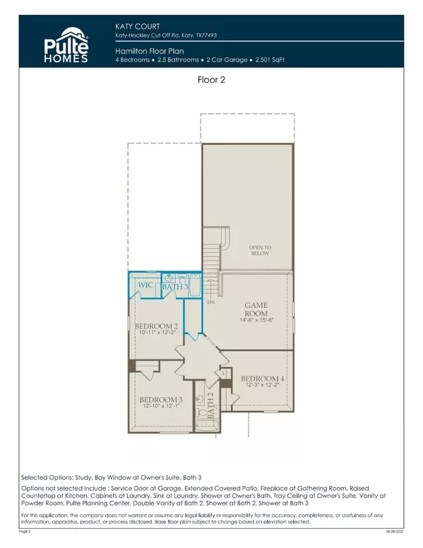 Katy, TX 77493,3811 Tantallon LN