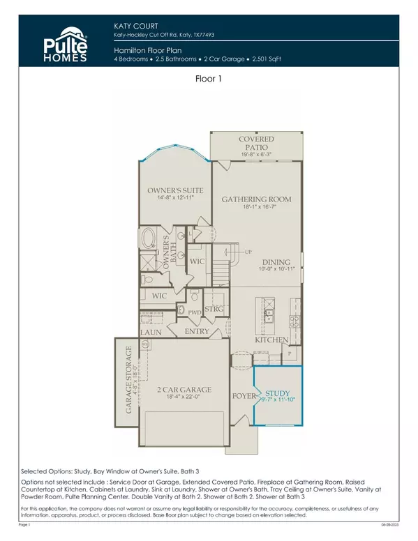 Katy, TX 77493,3811 Tantallon LN