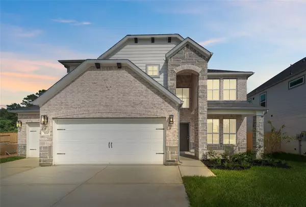 3110 Skerne Spring DR, Spring, TX 77373