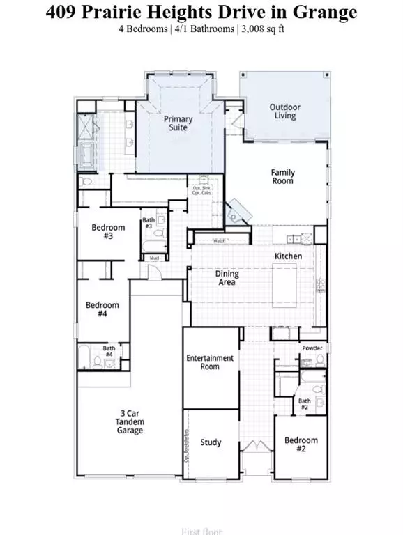 Katy, TX 77493,409 Prairie Heights DR