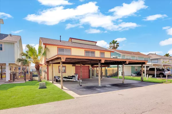 Bayou Vista, TX 77563,1077 Redfish ST