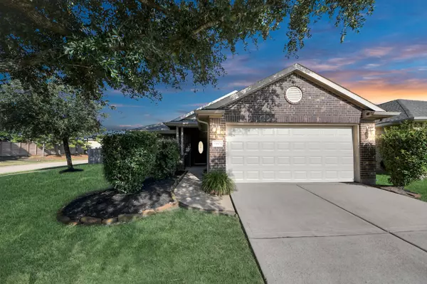 15603 Bluff Park CT, Cypress, TX 77429