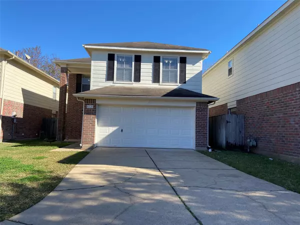 8126 Golf Green CIR, Houston, TX 77036