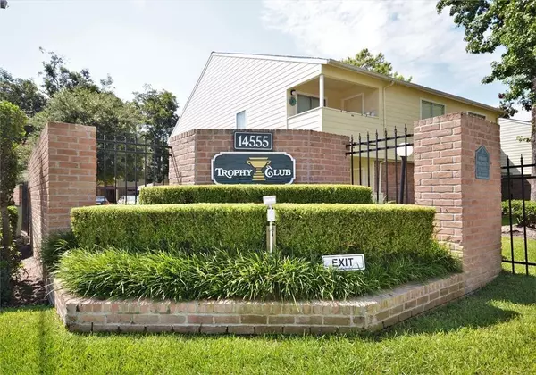 14555 Wunderlich DR #1903, Houston, TX 77069