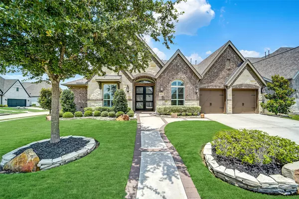 23922 Birchwood Lake LN, Katy, TX 77493