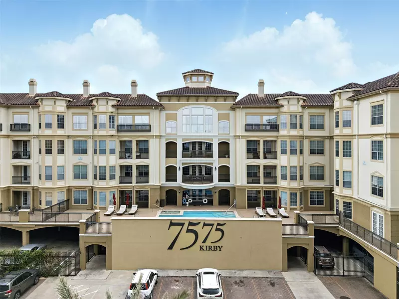 7575 Kirby DR #2204, Houston, TX 77030