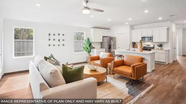 610 Nestor DR, Crosby, TX 77532