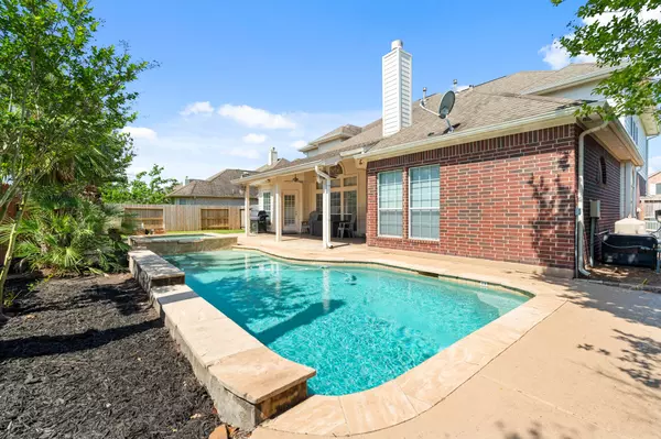 7414 Barton Lake CT,  Richmond,  TX 77407