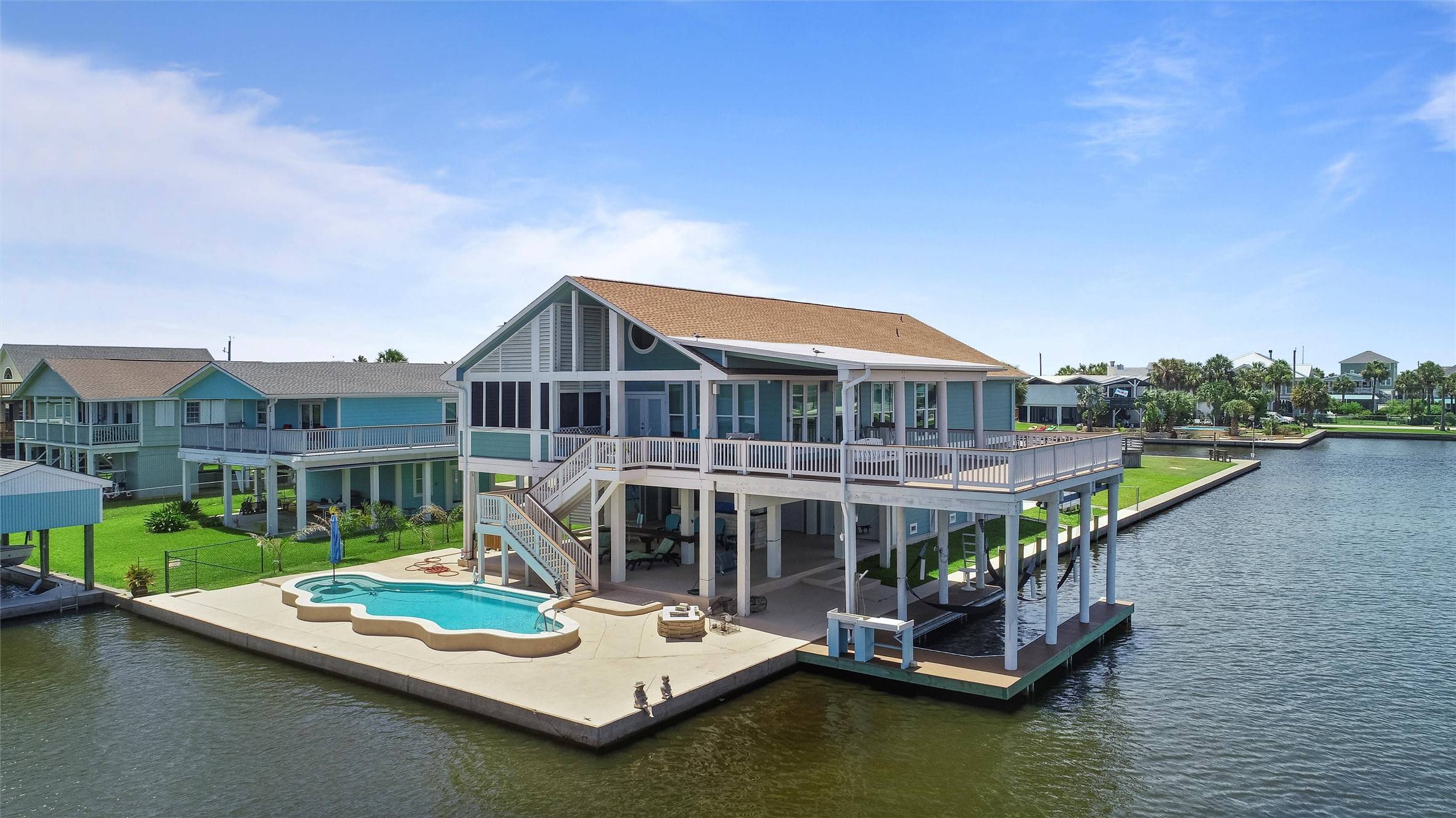 21727 Matagorda DR, Galveston, TX 77554