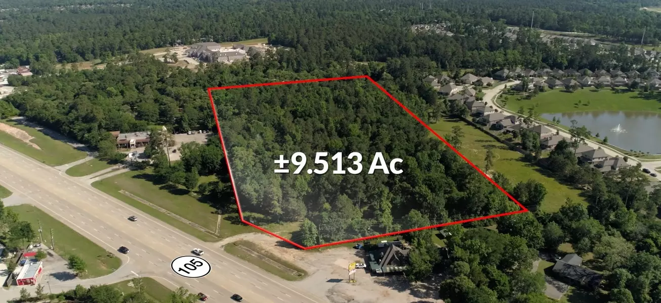 5030 W Davis St, Conroe, TX 77304