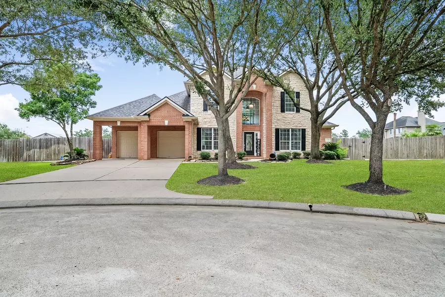 12702 Eagle Ledge LN, Tomball, TX 77377