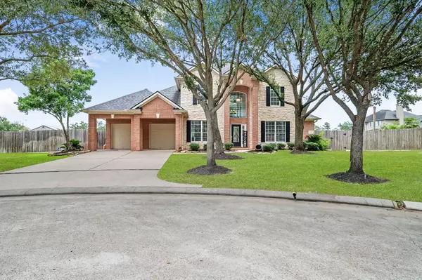 12702 Eagle Ledge LN, Tomball, TX 77377