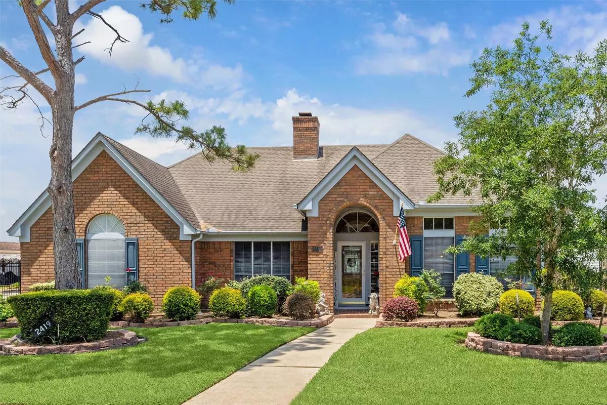 Pearland, TX 77581,2419 Londonderry DR