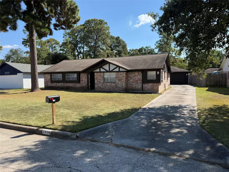 2506 Anzalone DR, Spring, TX 77373