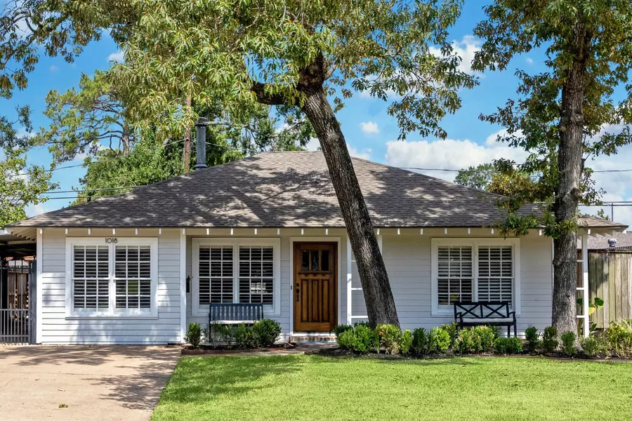 1018 Lamonte LN, Houston, TX 77018