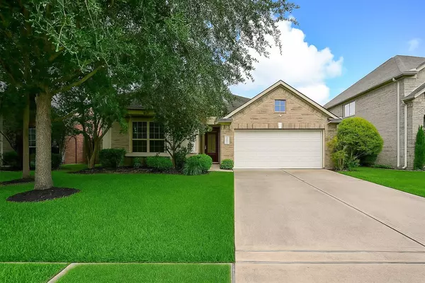 24730 Crystal Leaf LN, Katy, TX 77494