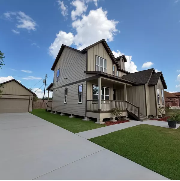 Pasadena, TX 77502,217 Kalmer ST