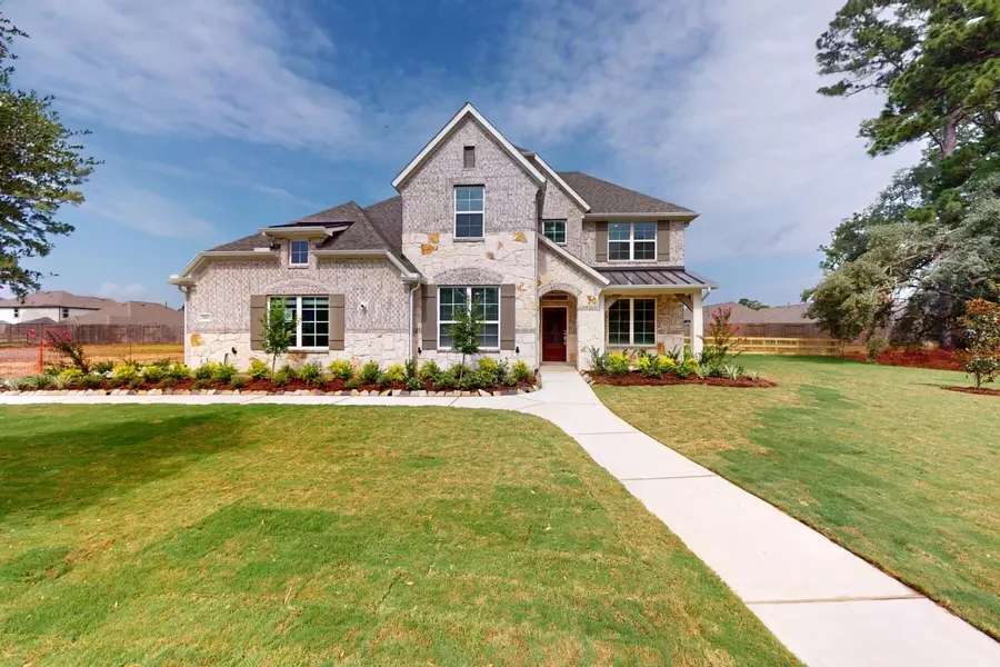 21907 Hibiscus Hedge TRL, Tomball, TX 77377