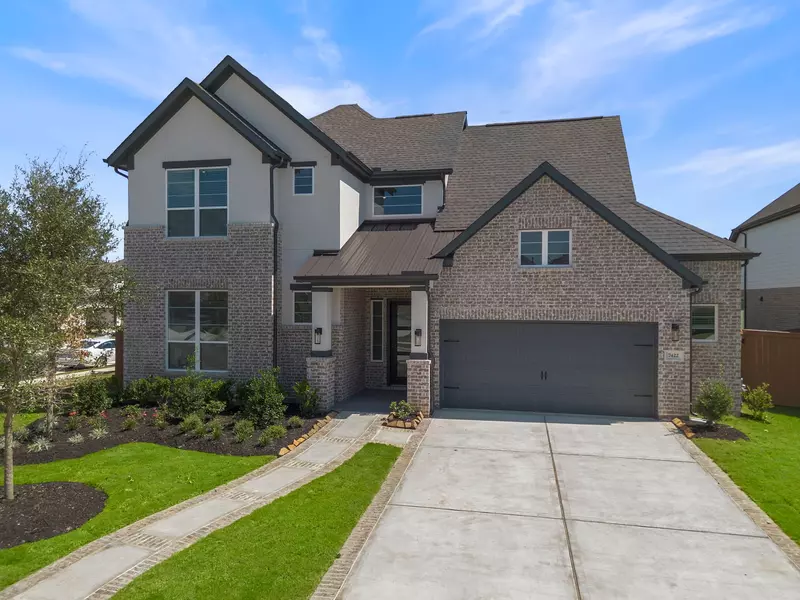 7422 Butterfly Blossom LN, Katy, TX 77493