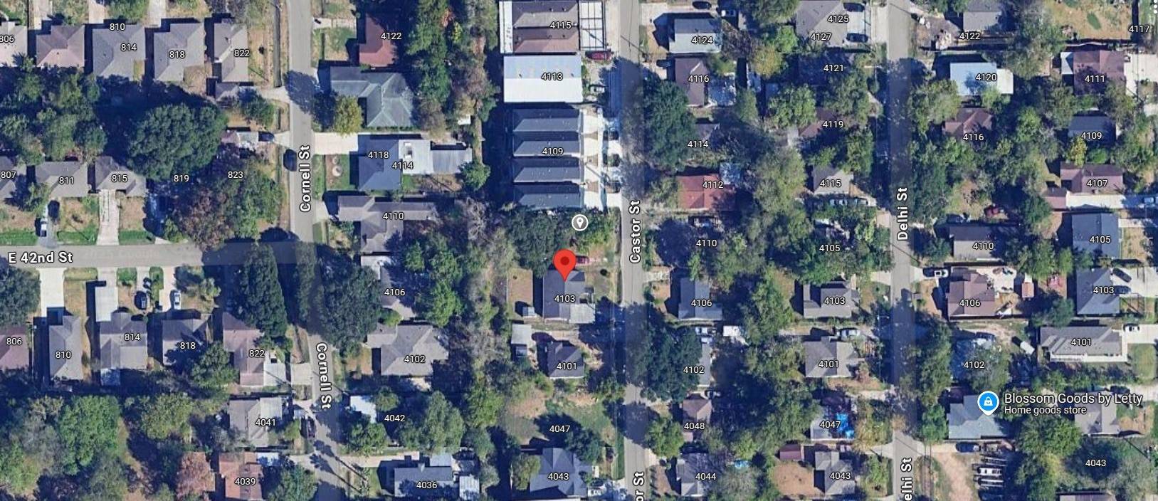 Houston, TX 77022,4105 Castor ST